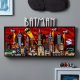 LEGO Art Batman: Gotham™ z serialu The Animated Series (76271) 7