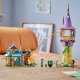 LEGO Disney Wieża Roszpunki i Dziarskie Kaczątko (43241) 4