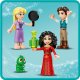 LEGO Disney Wieża Roszpunki i Dziarskie Kaczątko (43241) 5