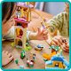 LEGO Disney Wieża Roszpunki i Dziarskie Kaczątko (43241) 6