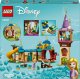 LEGO Disney Wieża Roszpunki i Dziarskie Kaczątko (43241) 9
