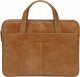 Torba dbramante 13" (2nd Gen.) - Full grain leather bag for notebook until 13" - Black 2