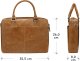 Torba dbramante Rosenborg - 14" - Tan (2nd Gen) 19