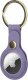 D Bramante Copenhagen - AirTag Key Ring - Db Purple/Gold 4