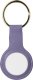 D Bramante Copenhagen - AirTag Key Ring - Db Purple/Gold 6