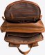 Torba dbramante Svendborg - 16" (2nd Gen.) - tan - Backpack for notebook until 16" 2
