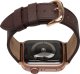 dbramante Madrid - Watch Strap 38/40mm - Dark Chocolate 5