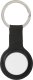 dbramante AirTag Key Ring Czarno-srebrny 1