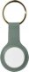 dbramante Copenhagen - AirTag Key Ring - Green Bay/Gold 1