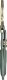 dbramante Copenhagen - AirTag Key Ring - Green Bay/Gold 2