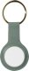 dbramante Copenhagen - AirTag Key Ring - Green Bay/Gold 5