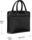 Torba dbramante Rosenborg - 14" - Black (2nd Gen) 13