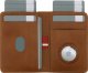 dbramante Billund - Airtag Slim wallet - Tan 1