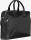 Torba dbramante Kronborg - 16" (2nd Gen) - Full grain leather bag for notebook until 16" - Black 3