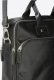 Torba dbramante Kronborg - 16" (2nd Gen) - Full grain leather bag for notebook until 16" - Black 5