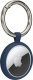 dbramante Greenland - AirTag Key Ring - Pacific Blue 2