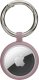 dbramante Greenland - AirTag Key Ring - Pink Sand 1