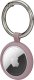 dbramante Greenland - AirTag Key Ring - Pink Sand 2