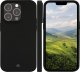 dbramante Monaco - Silicone MagSafe Case for iPhone 14 Pro - Night Black 2