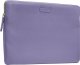 Torba dbramante Paris - Pebbled full-grain leather sleeve for Laptop 15''/MacBook Pro 16" 2016 - Daybreak Purple 3