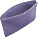 Torba dbramante Paris - Pebbled full-grain leather sleeve for Laptop 15''/MacBook Pro 16" 2016 - Daybreak Purple 4