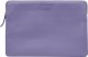 Torba dbramante Paris - Pebbled full-grain leather sleeve for Laptop 15''/MacBook Pro 16" 2016 - Daybreak Purple 6