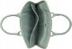 Torba D Bramante Rome - Pebbled full-grain leather slim bag for MacBook Pro/Air 13" - Greenbay 4