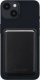 dbramante Leather wallet with MagSafe - Black 1