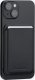 dbramante Leather wallet with MagSafe - Black 3