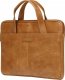 Torba dbramante Pro - Full-grain leather sleeve for MacBook Pro (2020) / Air 13� (2020) - Tan (2nd Gen) 4