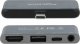Delock Mini Docking Station for iPad Pro with 4K 60 Hz 4