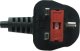 Kabel zasilający OWC 1.0M (39") C7 2-Pin Power Cord with Type G Wall Plug 4