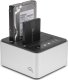 Stacja dokująca OWC Drive Dock U.2 USB 3.2 (10Gb/s) Dual-Bay Drive Docking Solution for 2.5-inch and 3.5-inch NVMe U.2 and SATA Drives 1