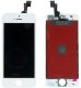 Renov8 Wyświetlacz LCD + ekran dotykowy do iPhone 5s - biały (wyświetlacz klasy AAA+ OEM) 1