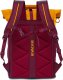 Plecak turystyczny RivaCase Dijon - 25L Laptop backpack 15.6" - Burgundy red 2