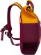 Plecak turystyczny RivaCase Dijon - 25L Laptop backpack 15.6" - Burgundy red 4