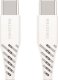 Kabel USB Swissten USB-C - USB-C 1.5 m Biały (71506520) 4