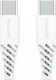 Kabel USB Swissten USB-C - USB-C 1.5 m Biały (71506520) 5