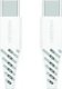 Kabel USB Swissten USB-C - USB-C 1.5 m Biały (71506520) 7