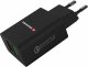 Ładowarka Swissten Travel charger 2x USB QC 3.0 + USB, 23W black 1