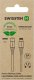 Kabel USB Swissten USB-C - Lightning 1.2 m Biały (71505301ECO*) 1
