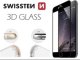 Swissten Ultra Durable 3D Full Glue Glass for iPhone 13/13 Pro - Black 2