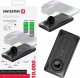 Powerbank Swissten Power Bank 10000 Mah 2In1 for Apple Watch And Magsafe 5