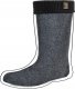 PROCERA Kalosze Damskie Eva Laris Black 40 Laris Black 40 5908274517710 2