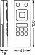 Triton Ledvance | SMART+ WiFi Remote Controller RGBW | Wi-Fi 2