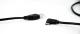 Kabel USB Gembird USB-A - 1.8 m Czarny (CCB-USB2-AMmDM90-6) 1