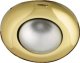 Candellux Oprawa stropowa mosiądz okrągła OZS-01 2267404 1