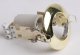 Candellux Oprawa stropowa mosiądz okrągła OZS-01 2267404 3