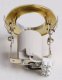 Candellux Oprawa stropowa mosiądz okrągła OZS-01 2267404 5