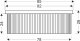 Lampa sufitowa Candellux MARANGA lampa sufitowa plafon chromowy 10x10W E14 kryształy bezbarwne 18-33338 4